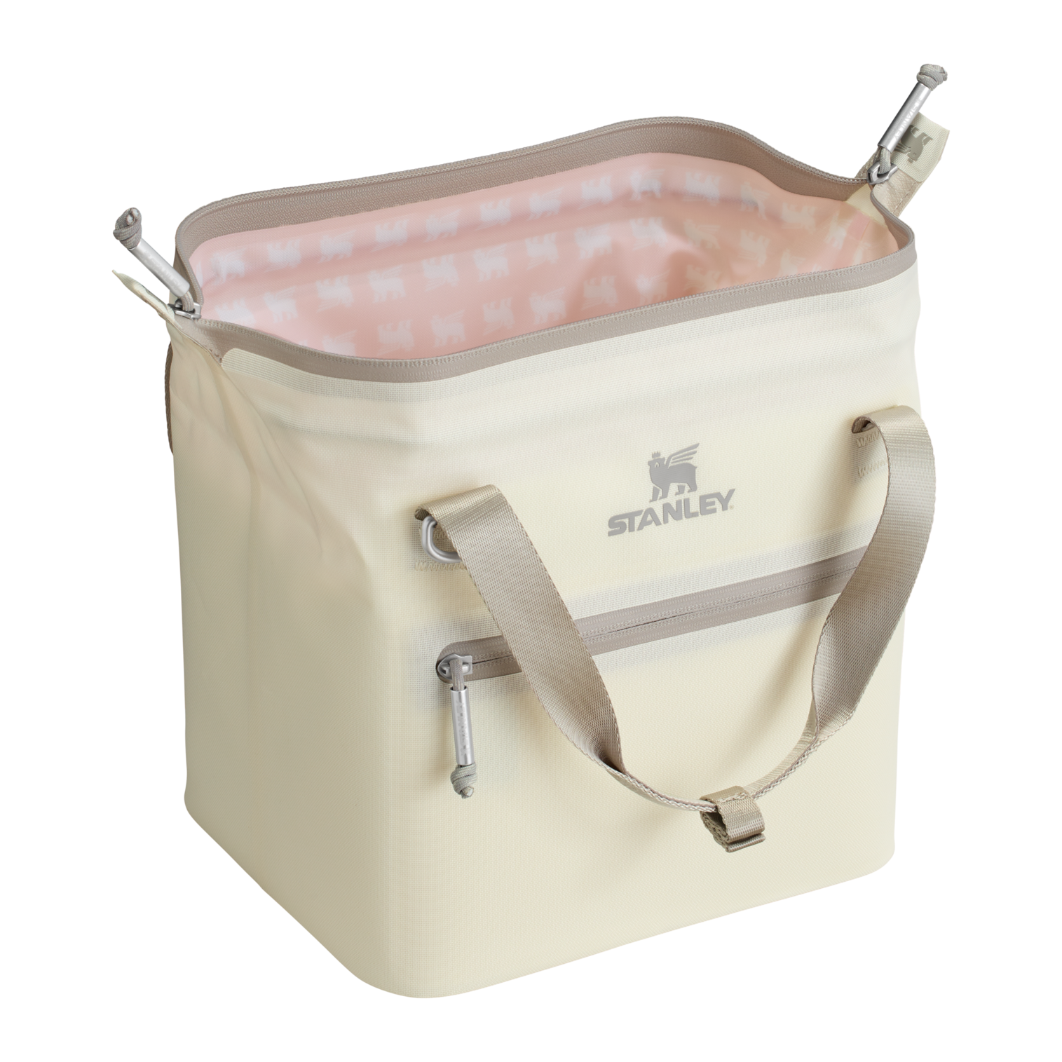 The All Day Julienne Mini Cooler | 10 Can | 7.2 QT: Cream