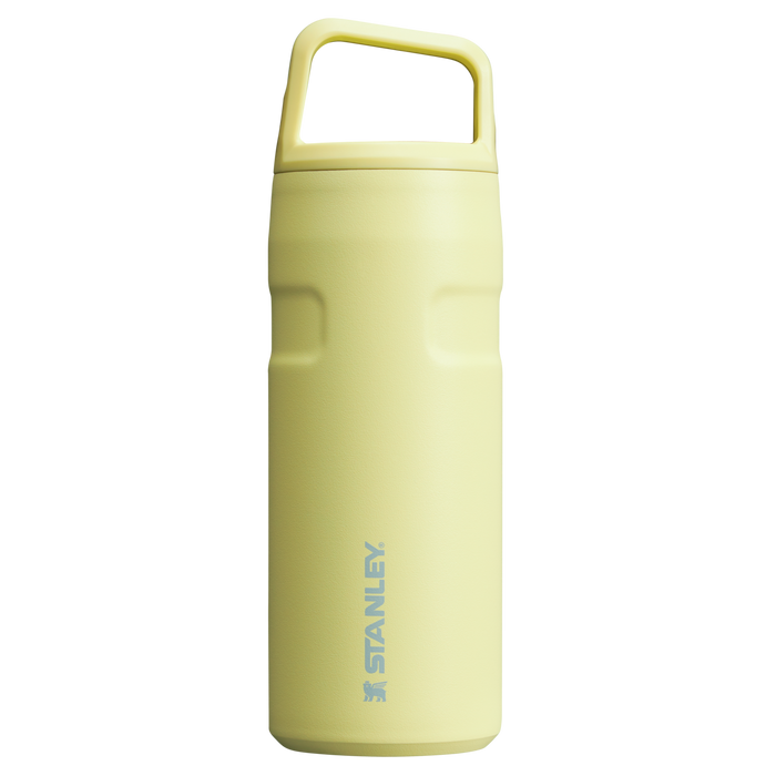 IceFlow™ Bottle with Cap and Carry+ Lid | 16 OZ