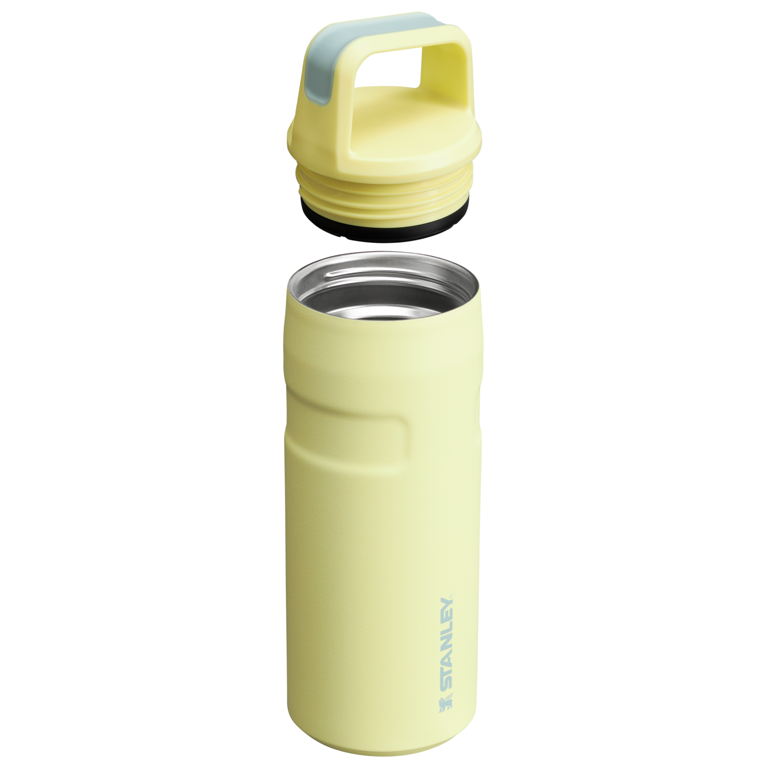 IceFlow™ Bottle with Cap and Carry+ Lid | 16 OZ