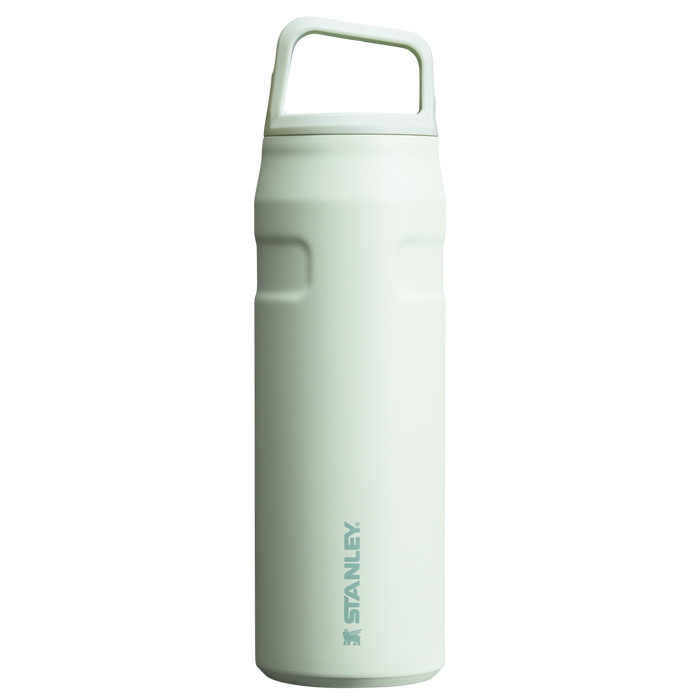 IceFlow™ Bottle with Cap and Carry+ Lid | 24 OZ