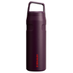 IceFlow™ AeroLight™ Bottle with Cap and Carry+ Lid | 24 OZ