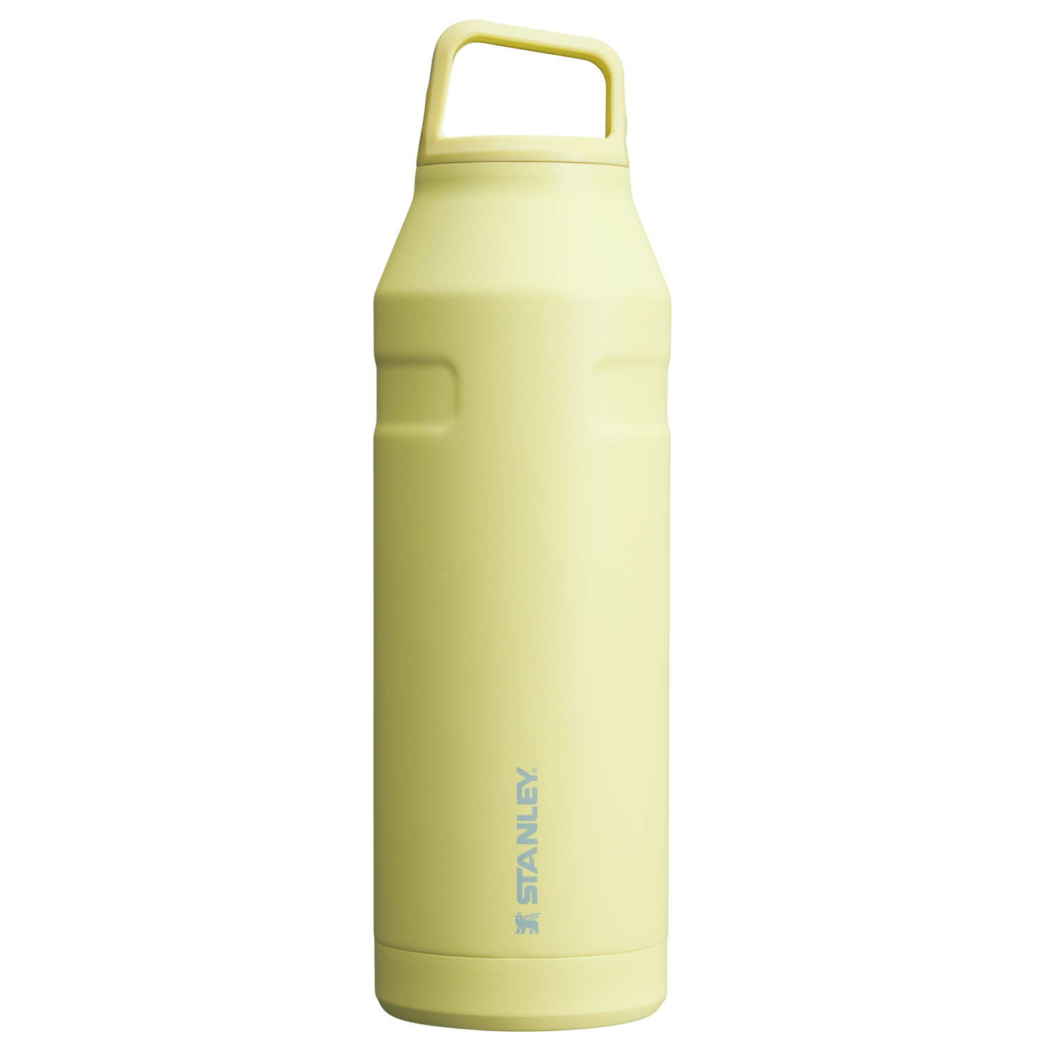 IceFlow™ Bottle with Cap and Carry+ Lid | 50 OZ: Pomelo