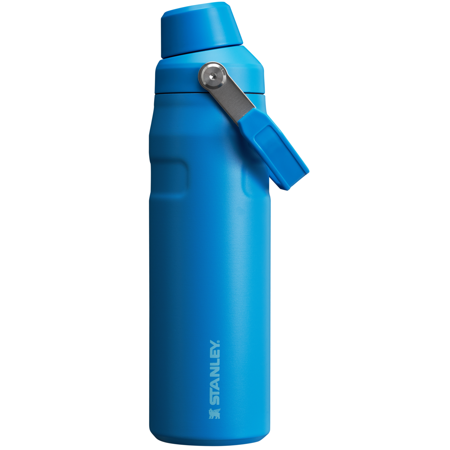 Stanley 1913 IceFlow™ Bottle with Fast Flow Lid 24 OZ in Azure | View 1