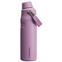 Stanley IceFlow Water Bottle with Fast Flow Lid 24 OZ In Lilac Purple