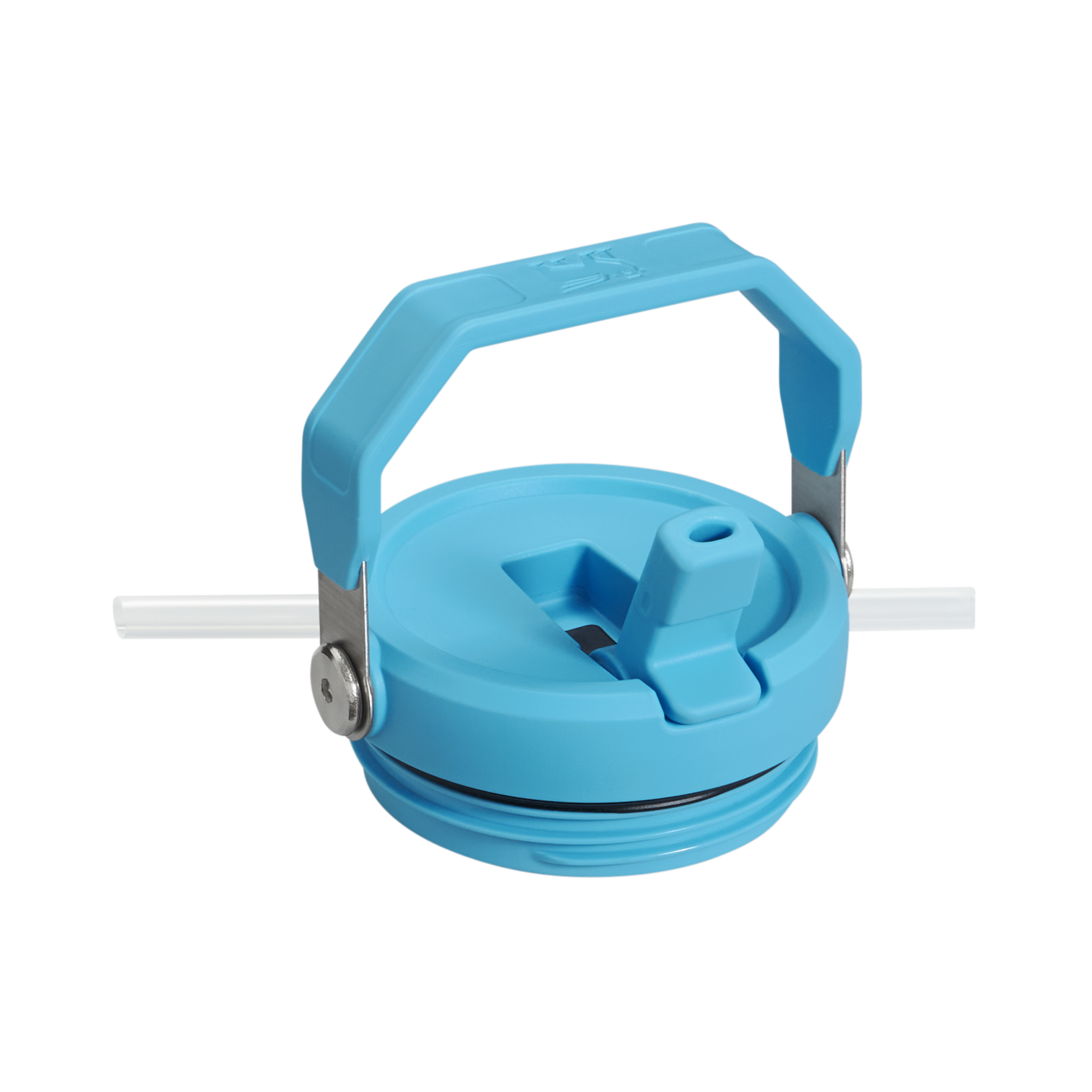 The IceFlow™ Flip Straw Tumbler | 20 OZ: Azure