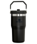 Swatch for Stanley 1913 The IceFlow™ Flip Straw Tumbler 20 OZ - Stanley Create in Black 2.0 | Front View