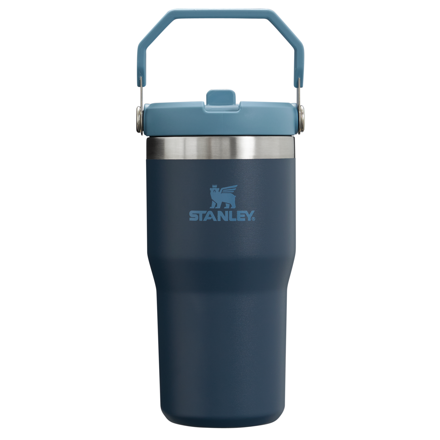Stanley 1913 The IceFlow™ Flip Straw Tumbler 20 OZ in Navy | View 1