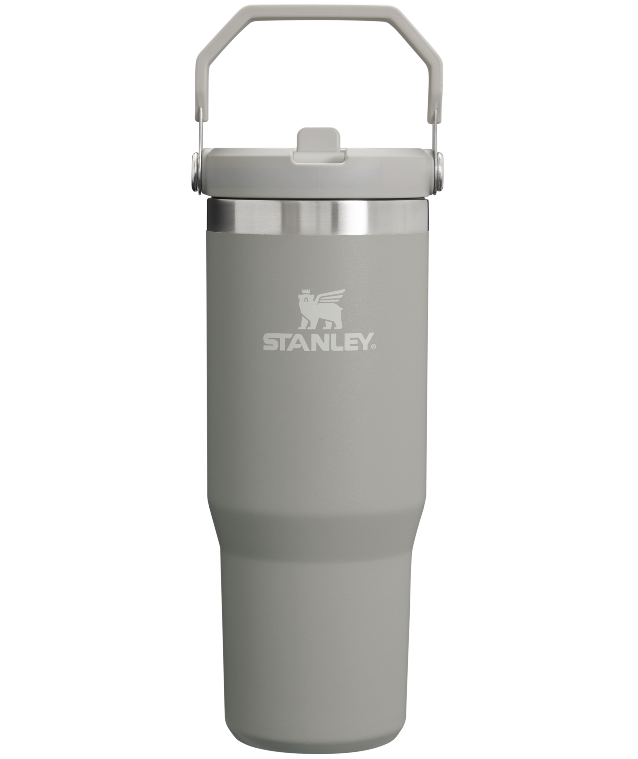Stanley 1913 The IceFlow™ Flip Straw Tumbler 30 OZ - Stanley Create in Ash | View 1
