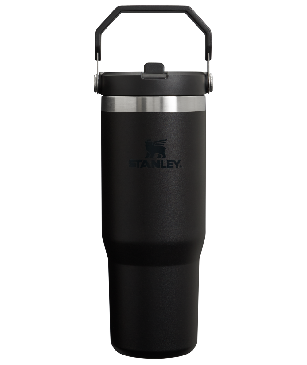 Stanley 1913 The IceFlow™ Flip Straw Tumbler 30 OZ - Stanley Create in Black 2.0 | View 1