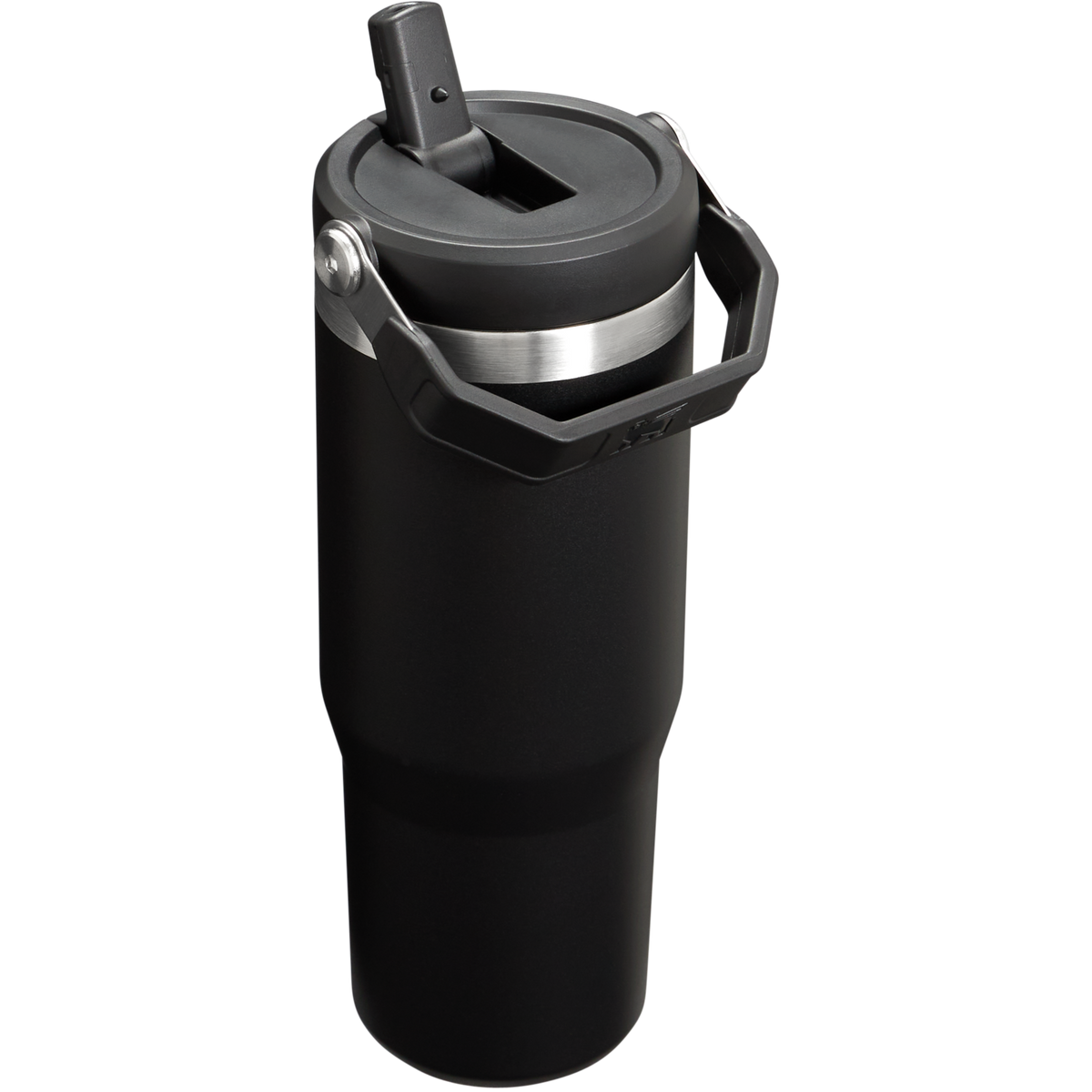 Stanley 1913 The IceFlow™ Flip Straw Tumbler 30 OZ in Black