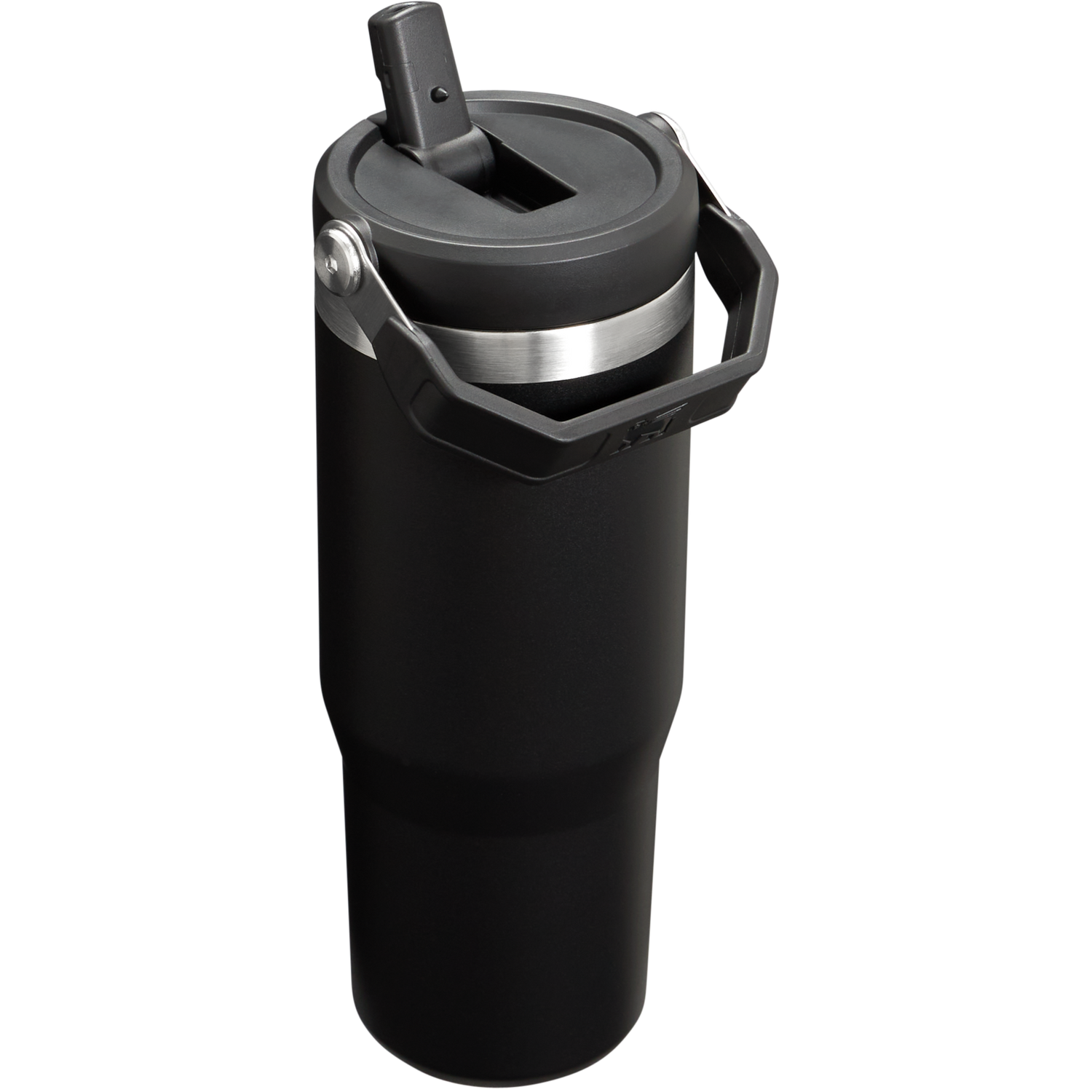 Stanley 1913 The IceFlow™ Flip Straw Tumbler 30 OZ in Black | View 1