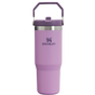 Swatch for Stanley 1913 The IceFlow™ Flip Straw Tumbler 30 OZ in Lilac