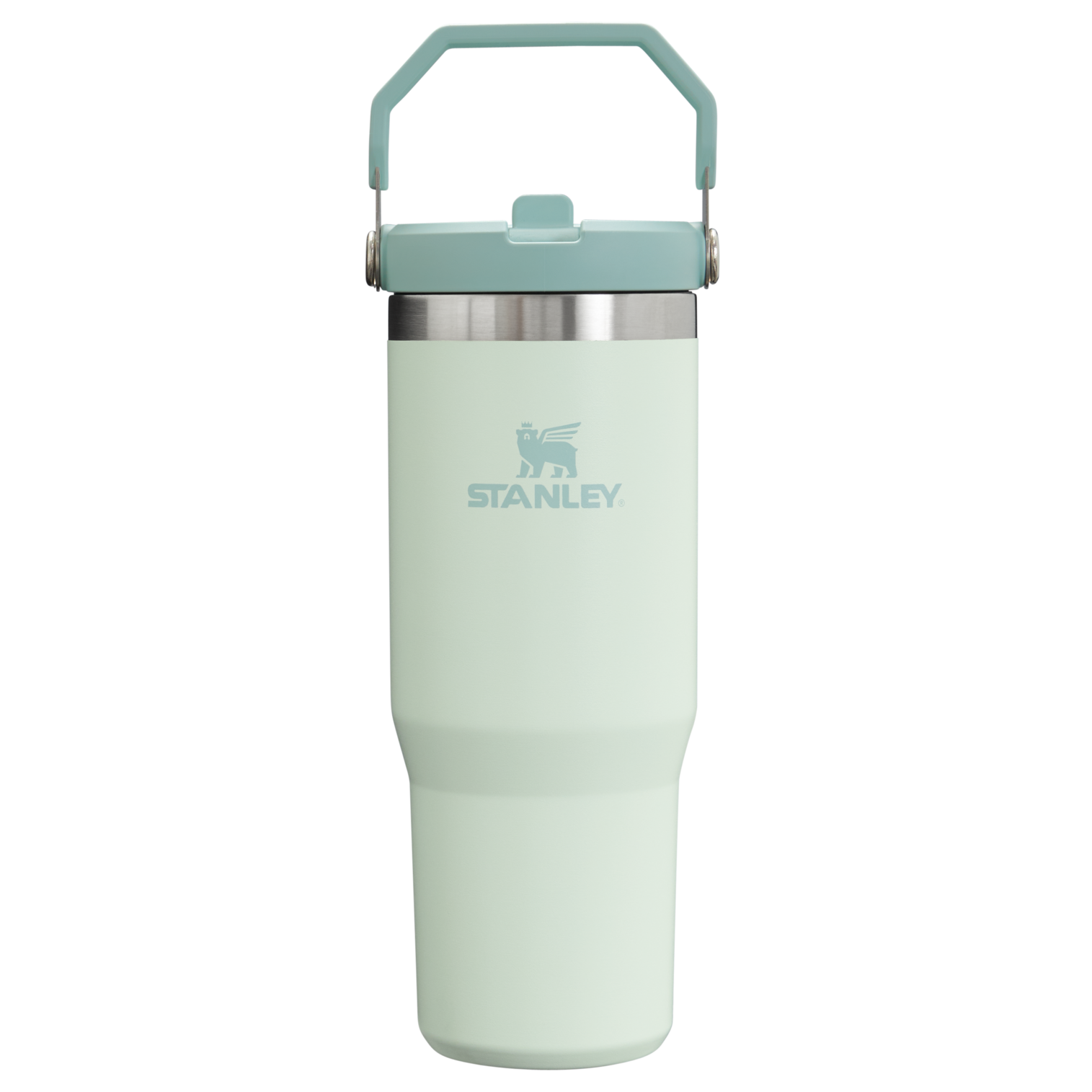 The IceFlow™ Flip Straw Tumbler | 30 OZ