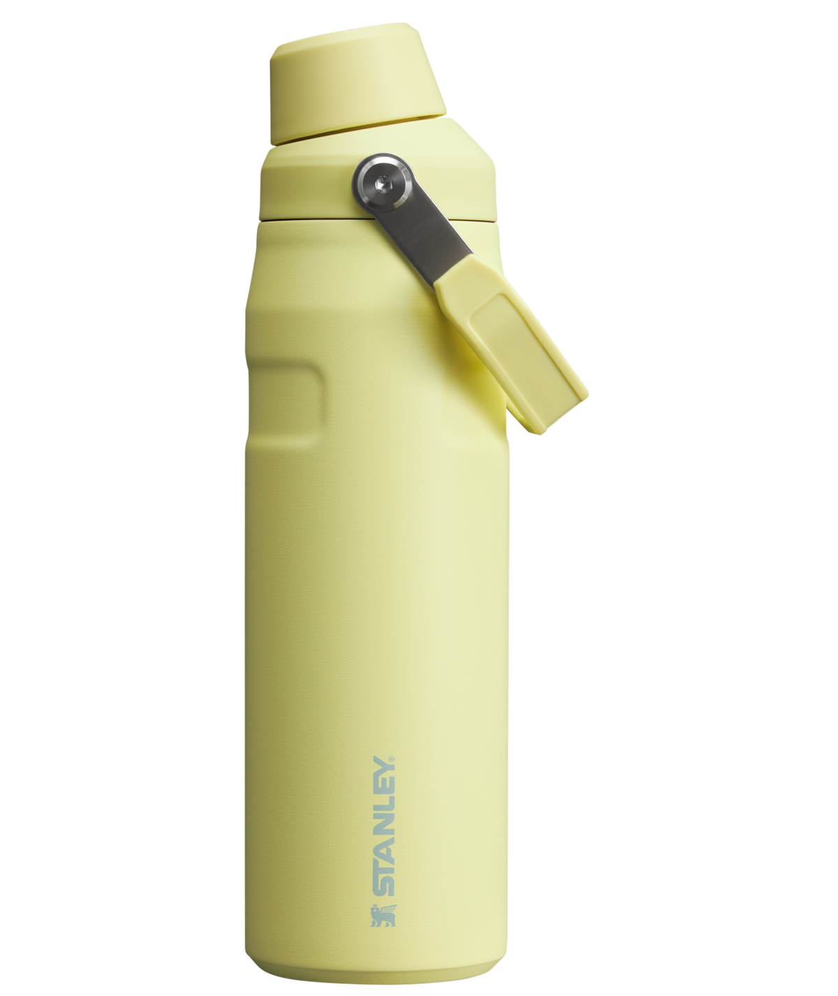 Stanley 1913 IceFlow™ Bottle with Fast Flow Lid 24 OZ - Stanley Create in Pomelo | Front View
