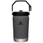 Swatch for Stanley 1913 The IceFlow™ Flip Straw Jug 40 OZ - Stanley Create in Charcoal | Front View