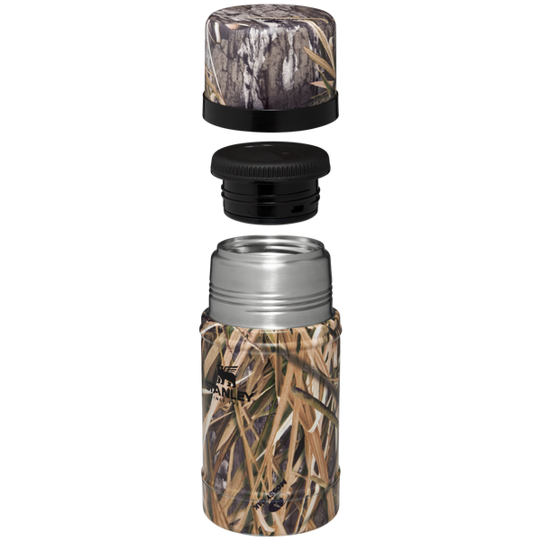 Mossy Oak® Classic Legendary Insulated Food Jar Storage 24oz