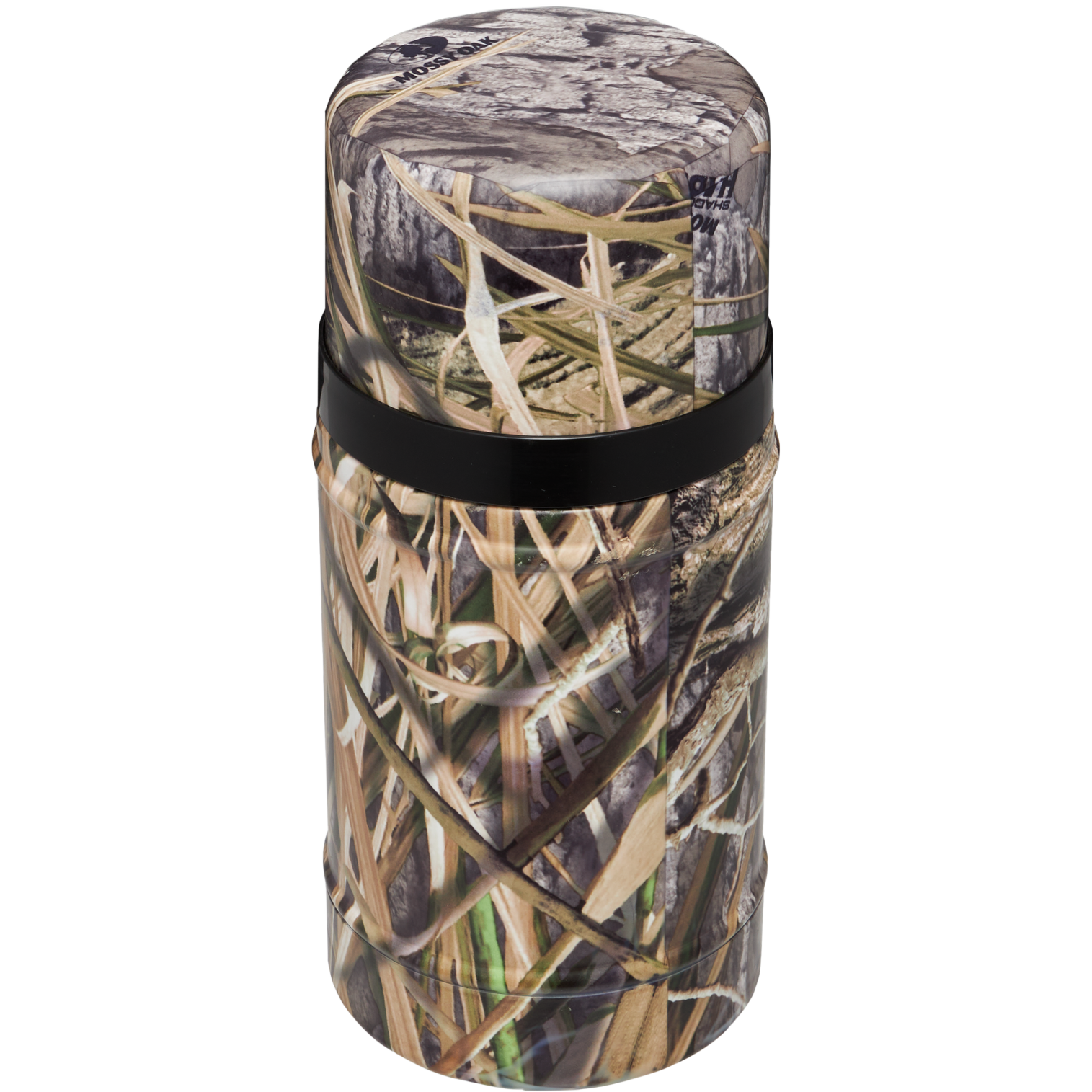 Mossy Oak® Classic Legendary Food Jar | 24 OZ