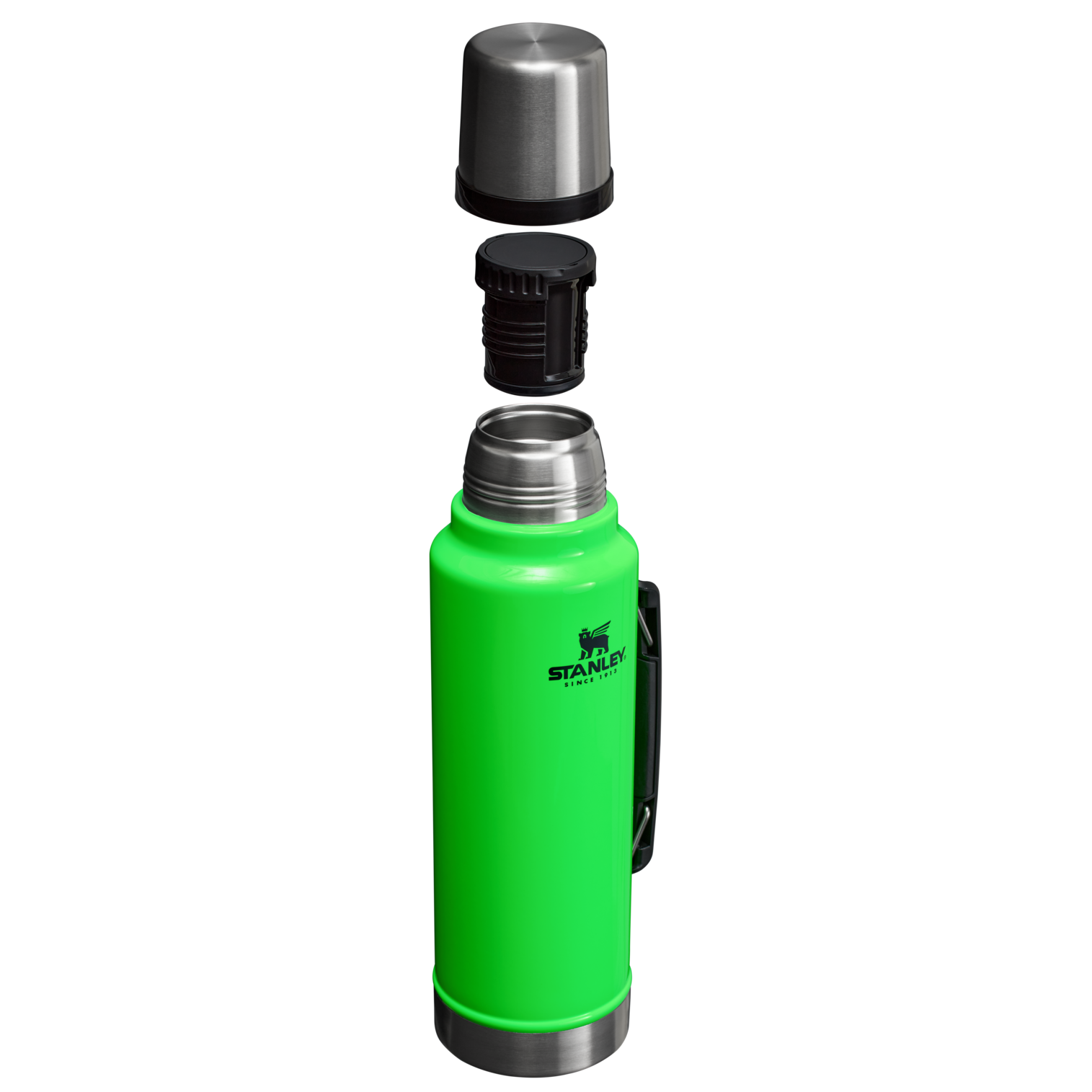 The Neon Classic Legendary Bottle | 1.5 QT: Neon Green