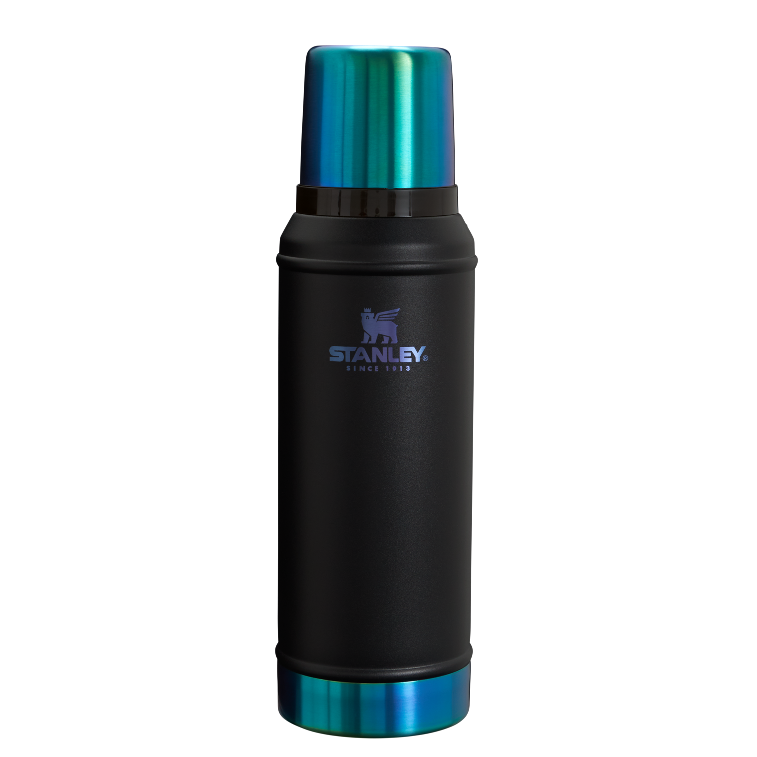 The Black Chroma Classic Legendary Bottle | 1.0qt | Stanley 1913 US The Black Chroma Classic Legendary Bottle | 1.0qt | Stanley 1913 US