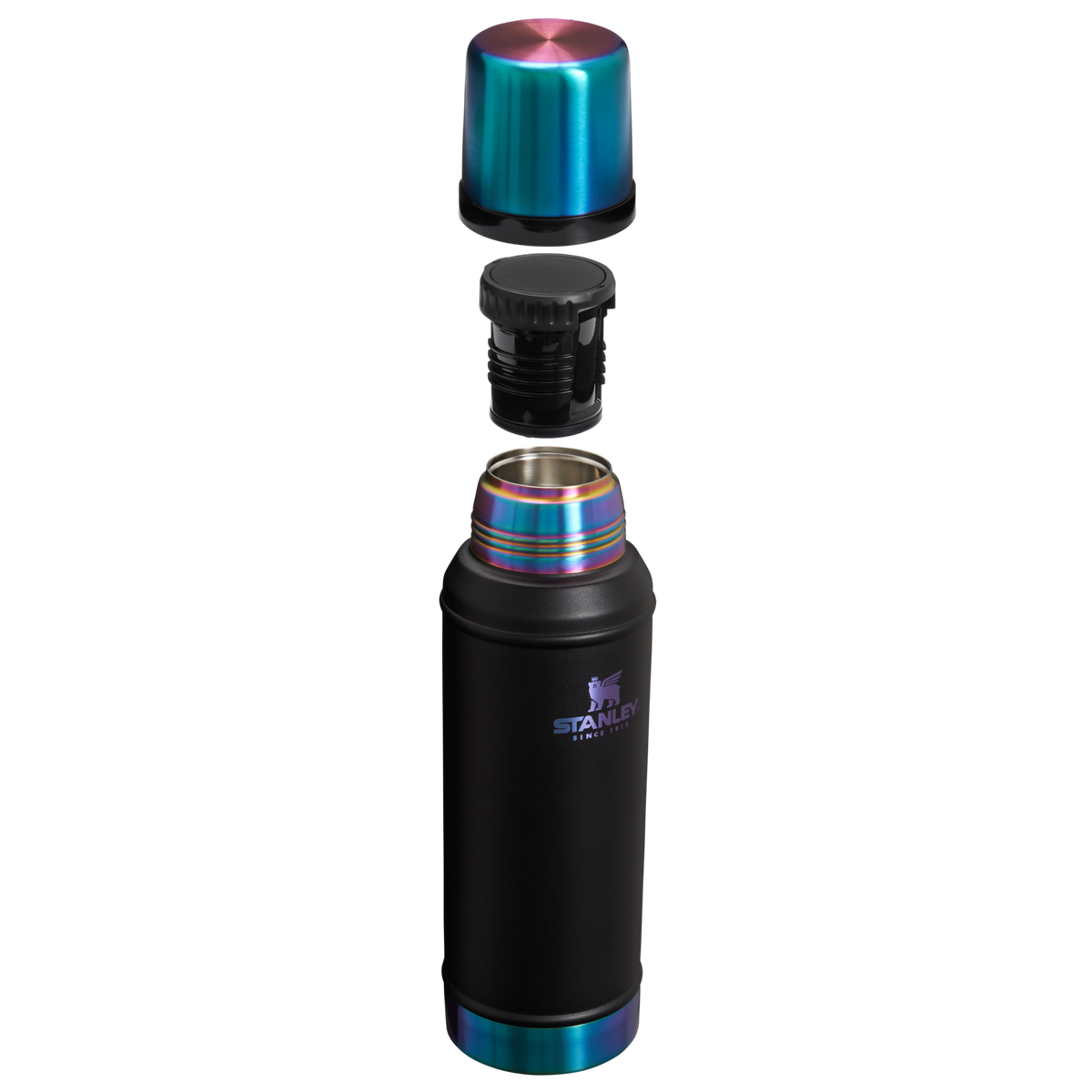 The Black Chroma Classic Legendary Bottle | 1.0 QT (Sale The Black Chroma Classic Legendary Bottle | 1.0 QT (Sale