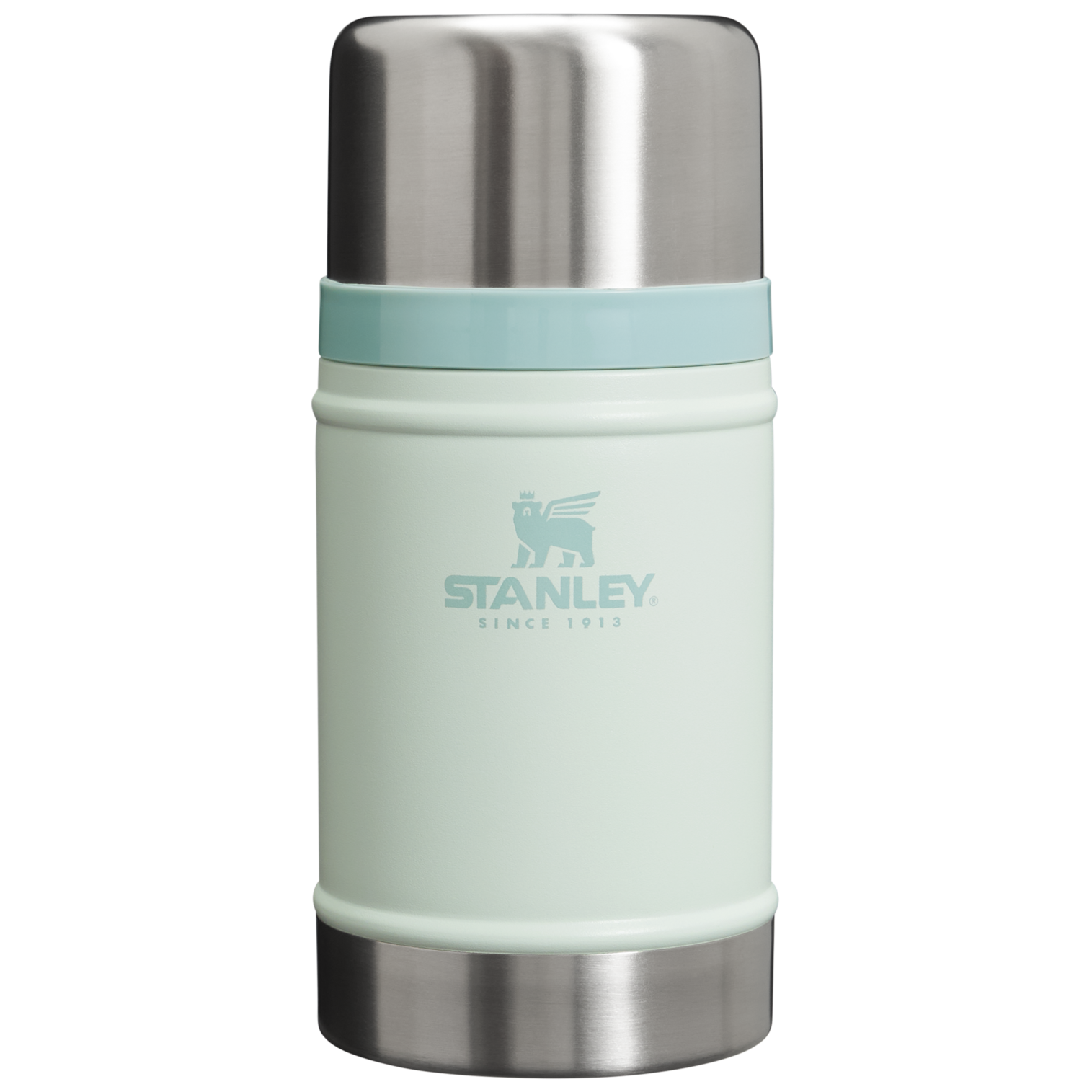Classic Legendary Insulated Food Jar + Storage