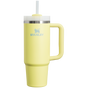 Stanley Quencher H2.O FlowState Tumbler Cup 30 OZ In Pomelo Yellow