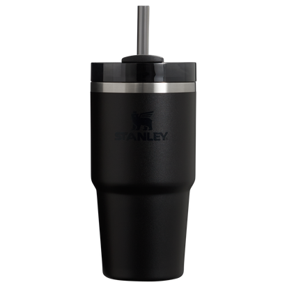 Stanley 1913 The Quencher H2.0 FlowState™ Tumbler 20 OZ in Black 2.0 | Front View