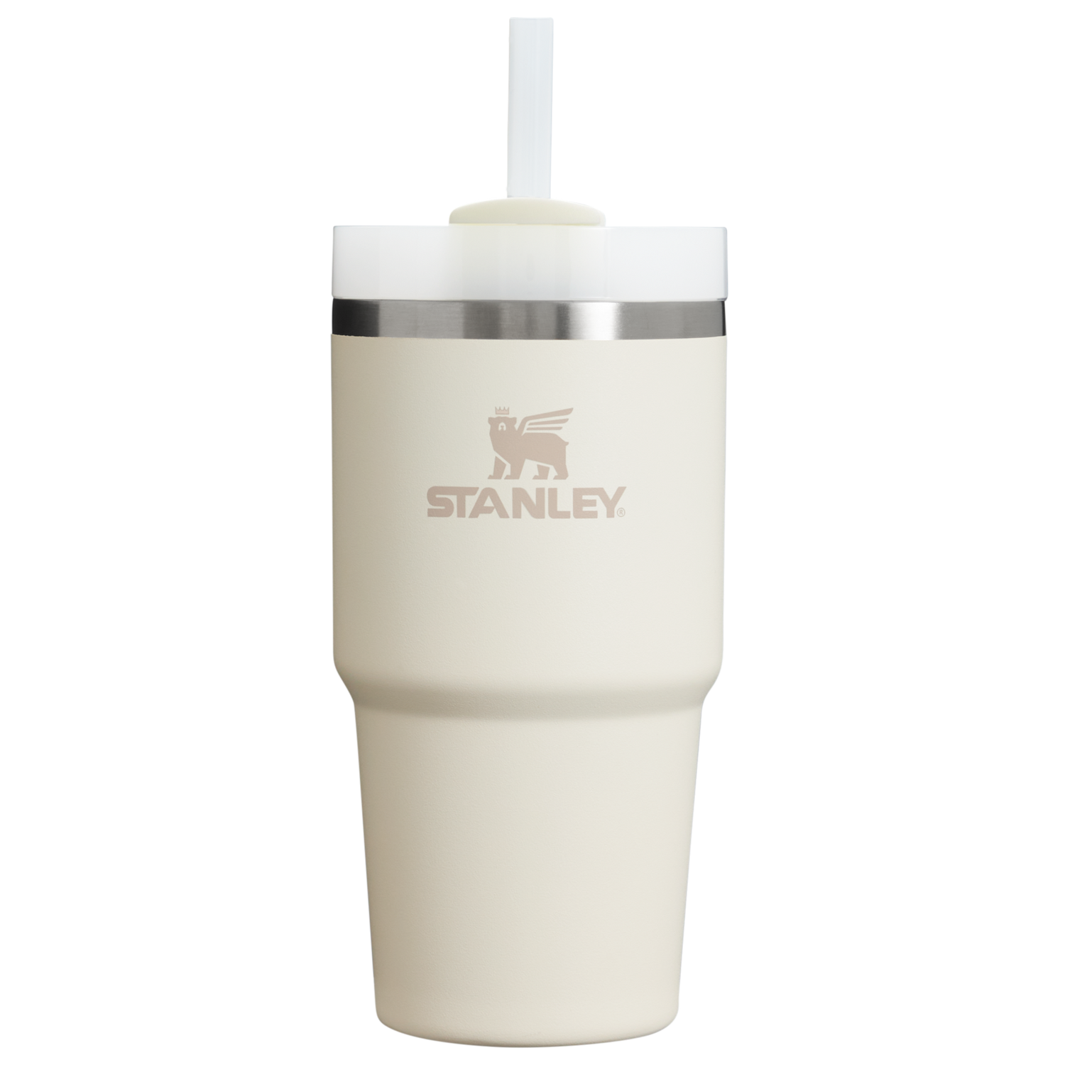 Stanley 1913 The Quencher H2.0 Flowstate™ Tumbler in Cream 2.0