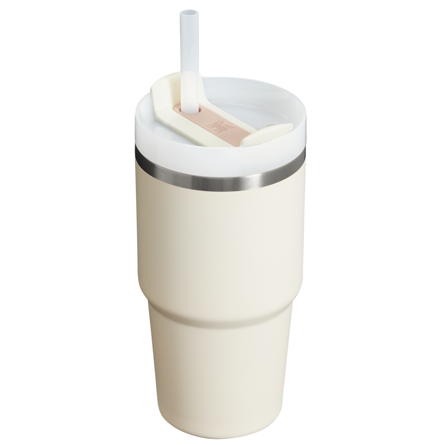 Stanley 1913 The Quencher H2.0 Flowstate™ Tumbler in Cream 2.0
