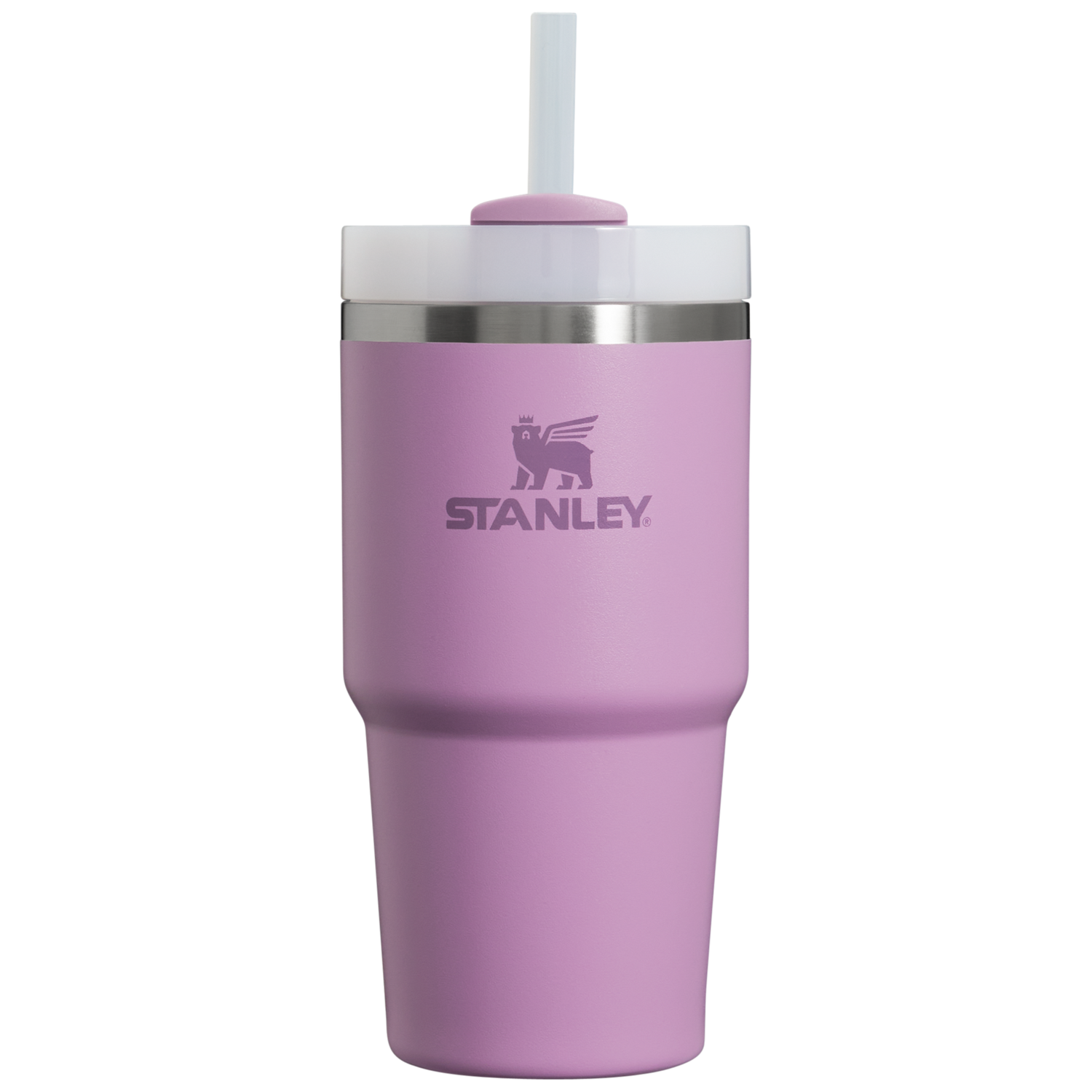 Stanley 1913 The Quencher H2.0 FlowState™ Tumbler 20 OZ in Lilac | View 1
