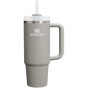 Stanley Quencher H2.O FlowState Tumbler Cup 30 OZ In Ash Grey
