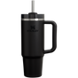 Stanley Quencher H2.0 Flowstate Tumbler 30 oz Cup In Black