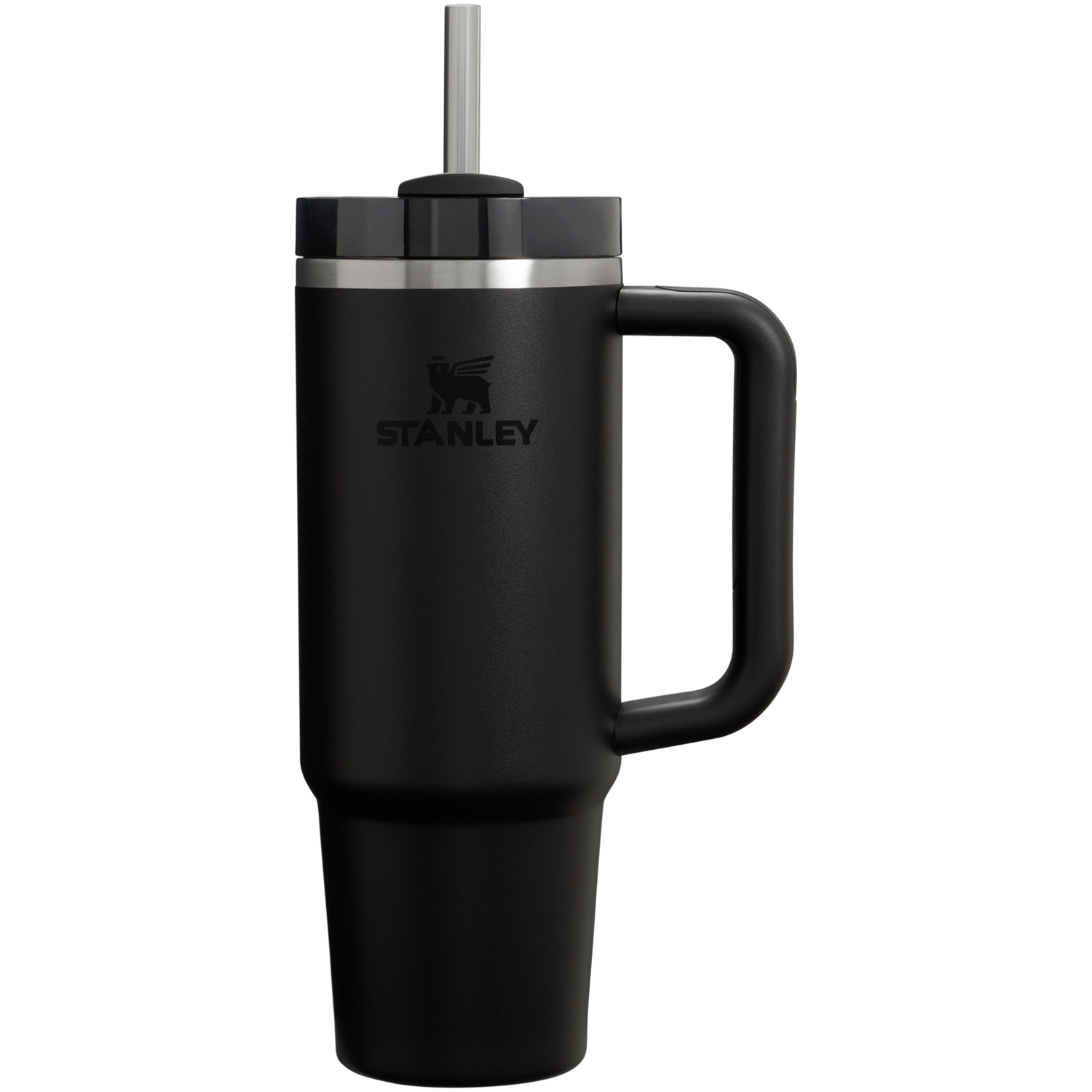 Stanley 1913 The Quencher H2.0 Flowstate™ Tumbler 30 OZ in Black 2.0 | View 1