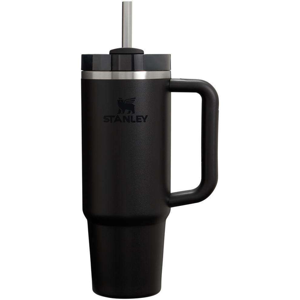 Stanley 1913 The Quencher H2.0 Flowstate™ Tumbler 30 OZ in Black 2.0