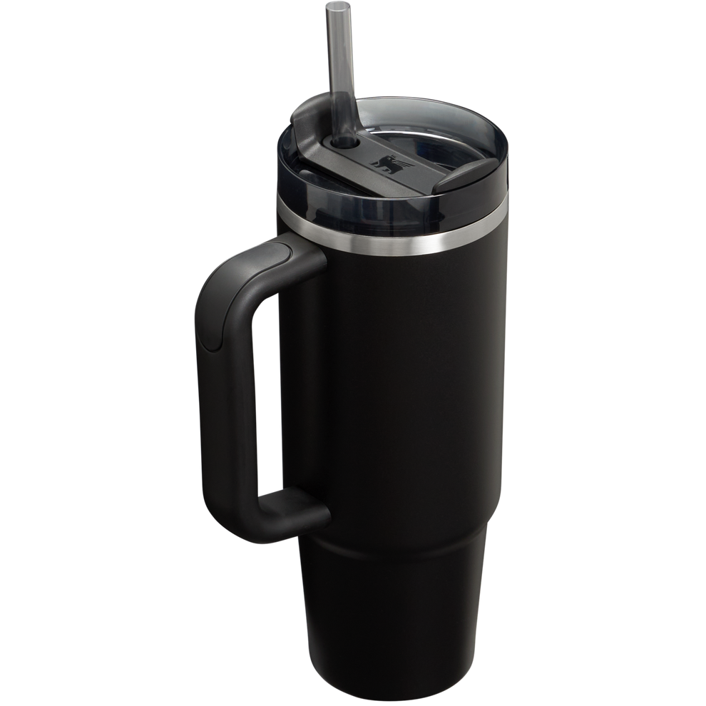 Stanley 1913 The Quencher H2.0 Flowstate™ Tumbler 30 OZ in Black 2.0