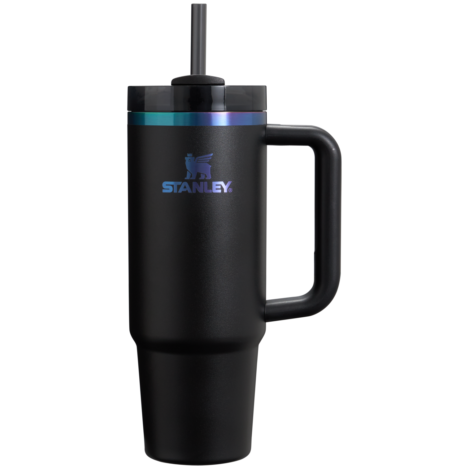 The Black Chroma Quencher H2.0 FlowState™ Tumbler | 30 OZ