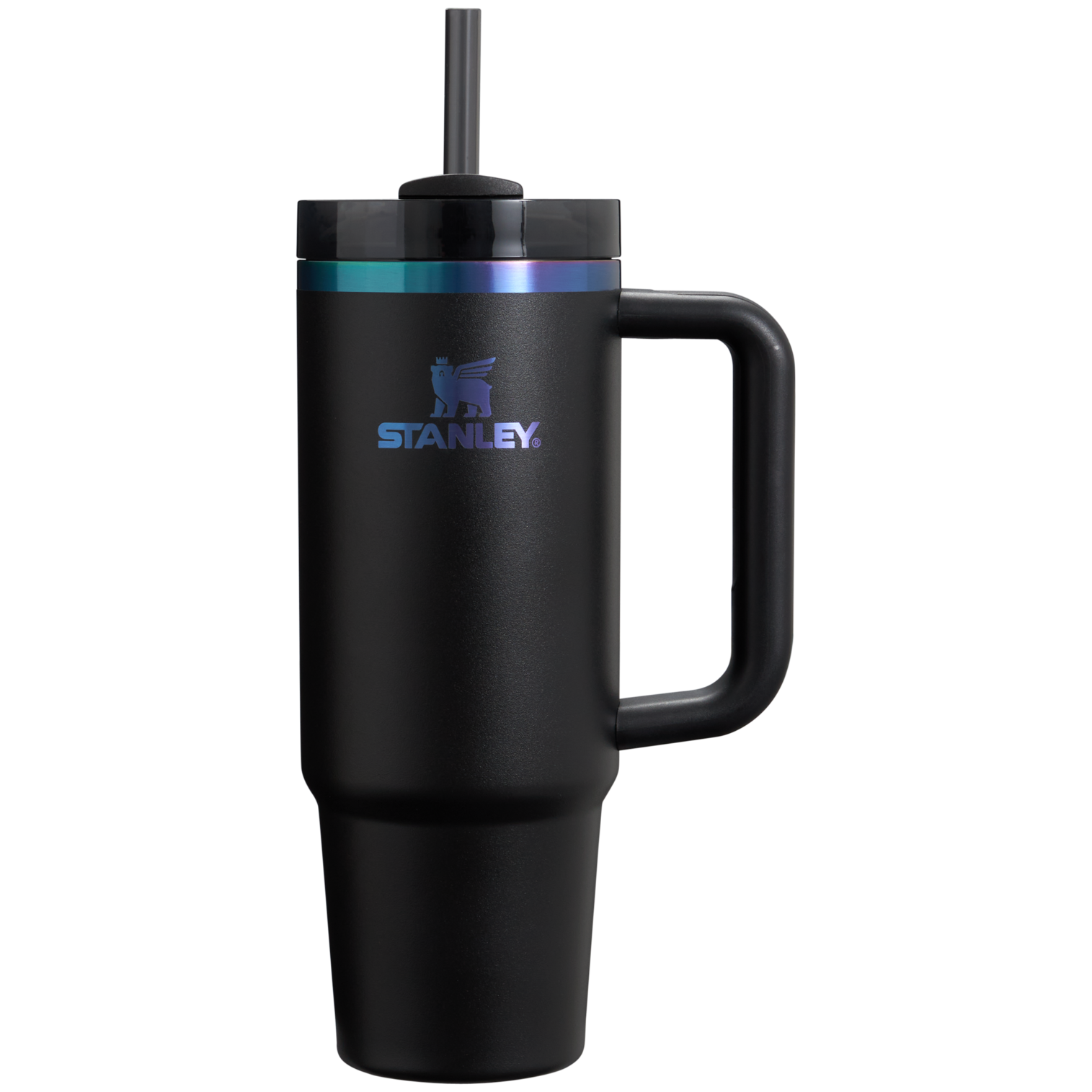 The Black Chroma Quencher H2.0 FlowState™ Tumbler | 30 OZ - Stanley Create