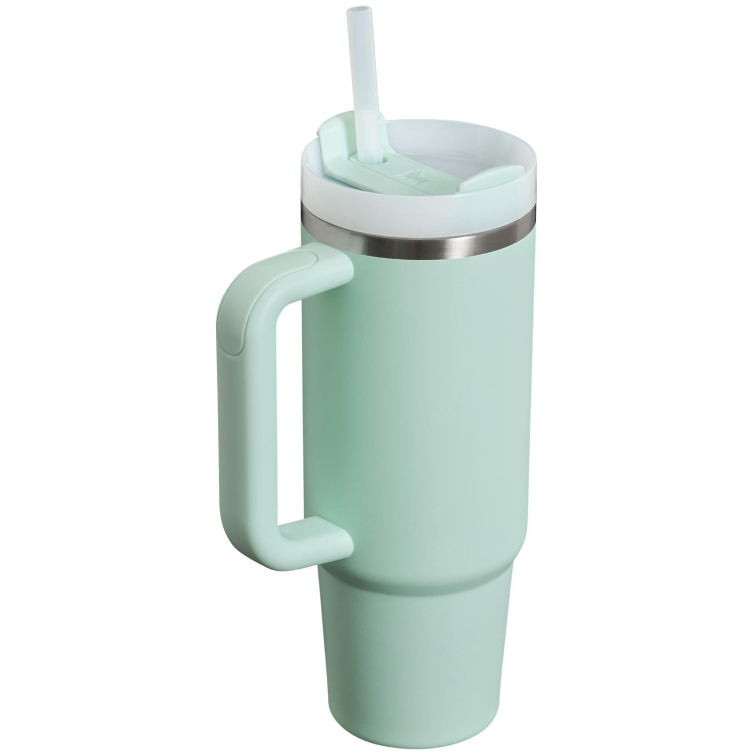 The Clean Slate Quencher H2.0 FlowState™ Tumbler | 30 OZ: Mint