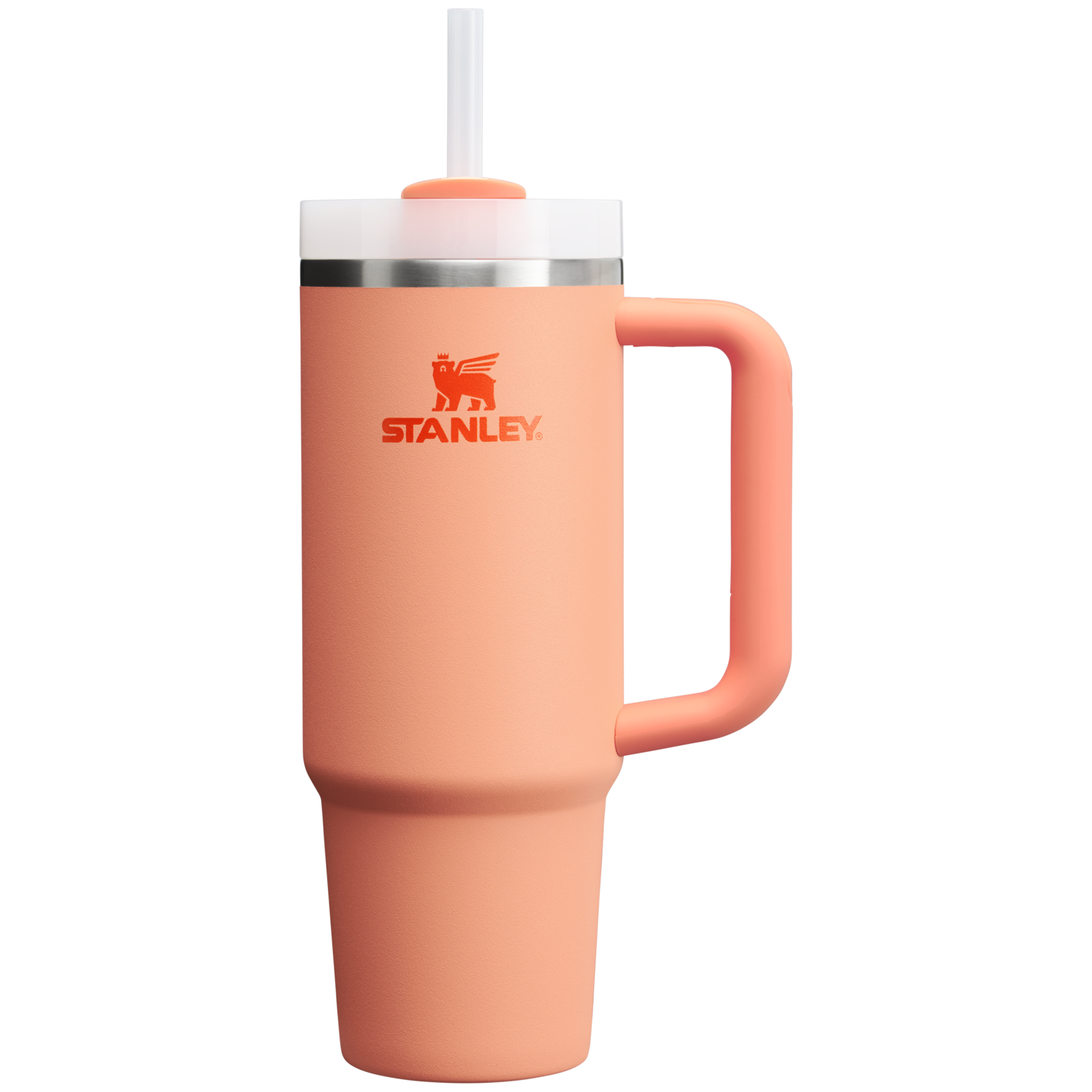 The Quencher H2.0 Flowstate™ Tumbler | 30 OZ: Nectarine