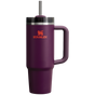 Stanley Quencher H2.O FlowState Tumbler Cup 30 OZ In Plum Purple