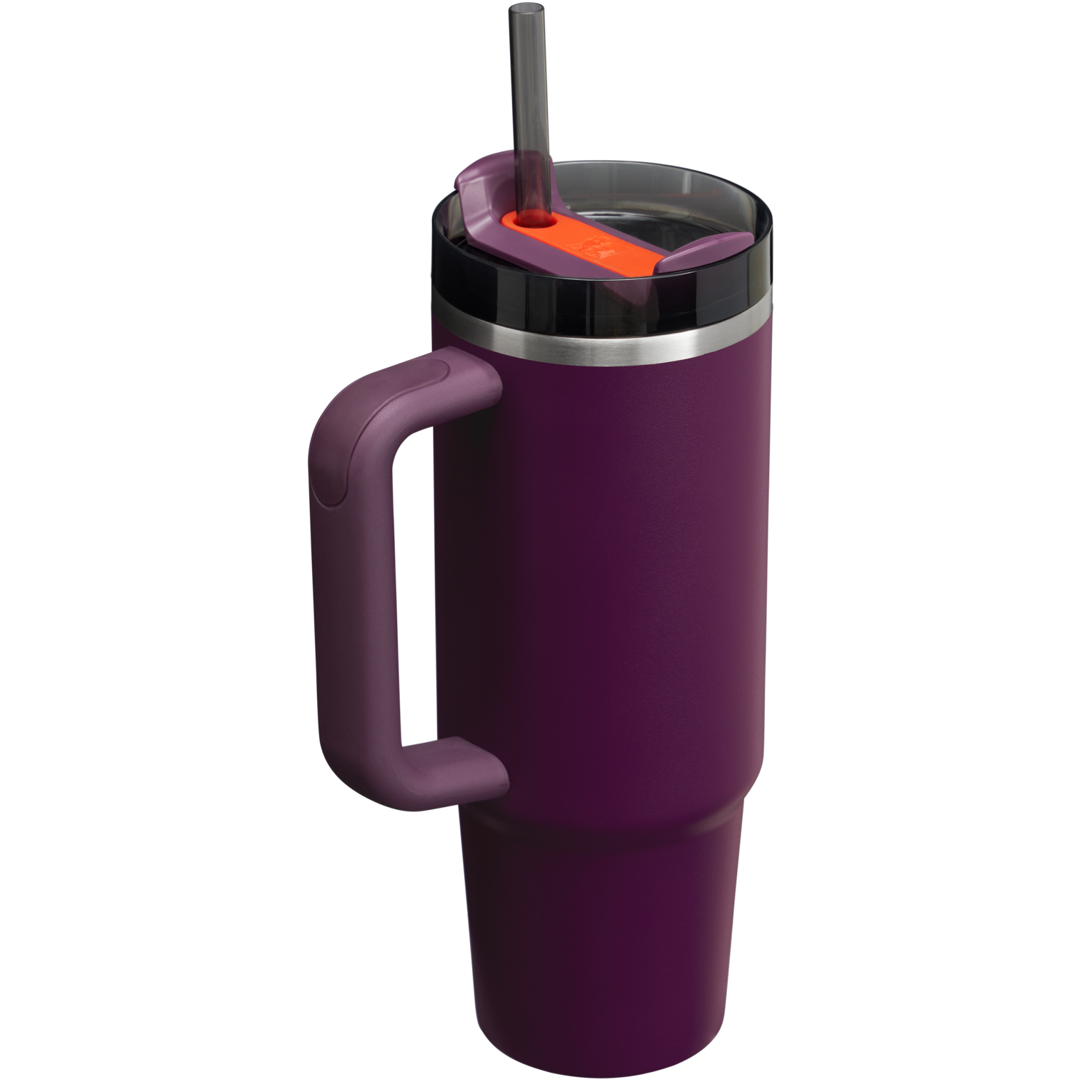 The Quencher H2.0 Flowstate™ Tumbler | 30 OZ: Plum