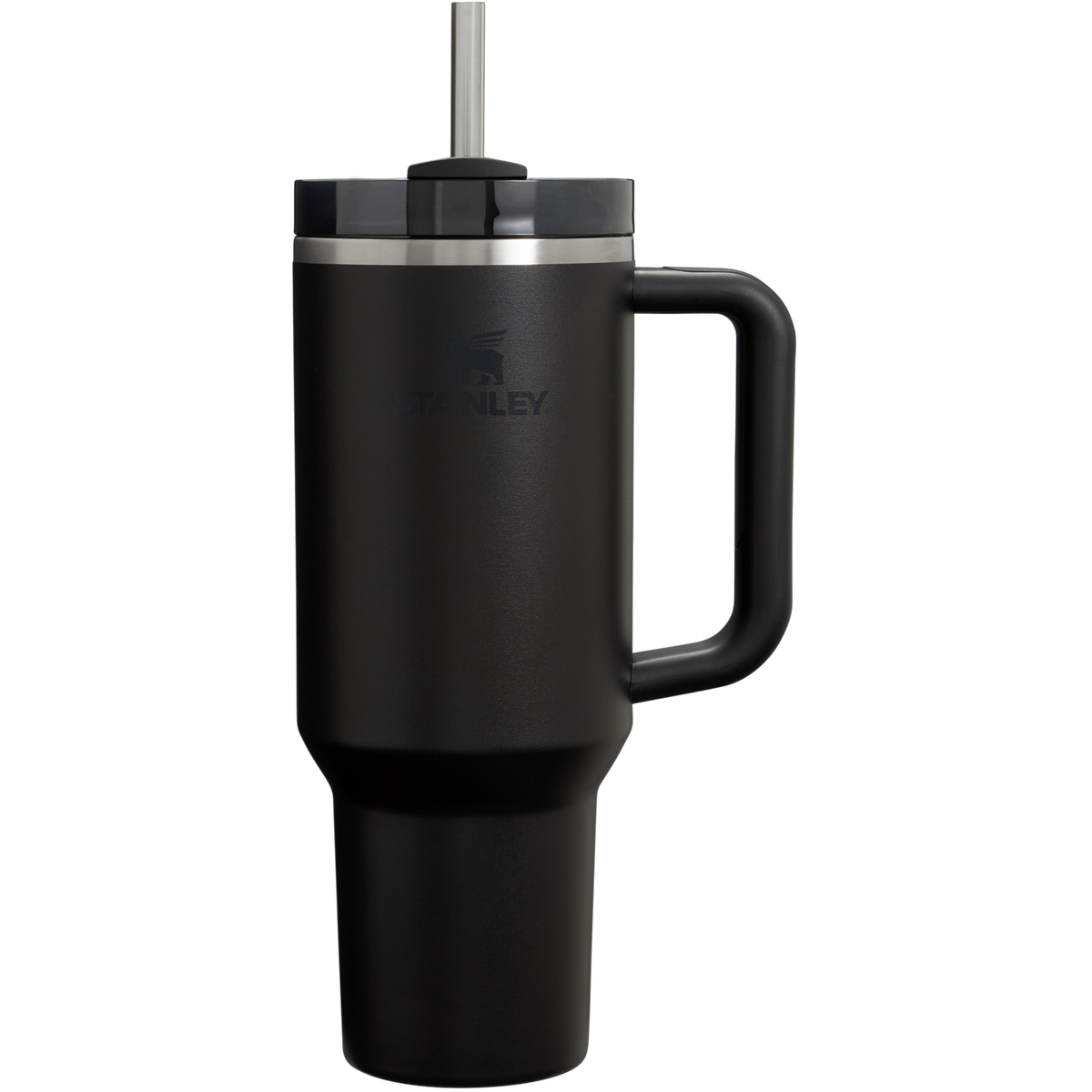 Vaso térmico Stanley 1913 The Quencher H2.0 Flowstate™ de 40 oz en color negro 2.0