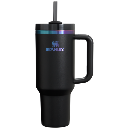 The Black Chroma Quencher H2.0 FlowState™ Tumbler | 40 OZ - View Product Details