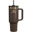 The Chocolate Gold Quencher H2.0 FlowState™ Tumbler | 40 OZ