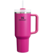 Fuchsia Quencher H2.0 FlowState Tumbler 40oz