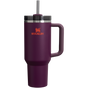 Swatch for Stanley 1913 The Quencher H2.0 FlowState™ Tumbler  40 OZ - Stanley Create in Plum | Front View