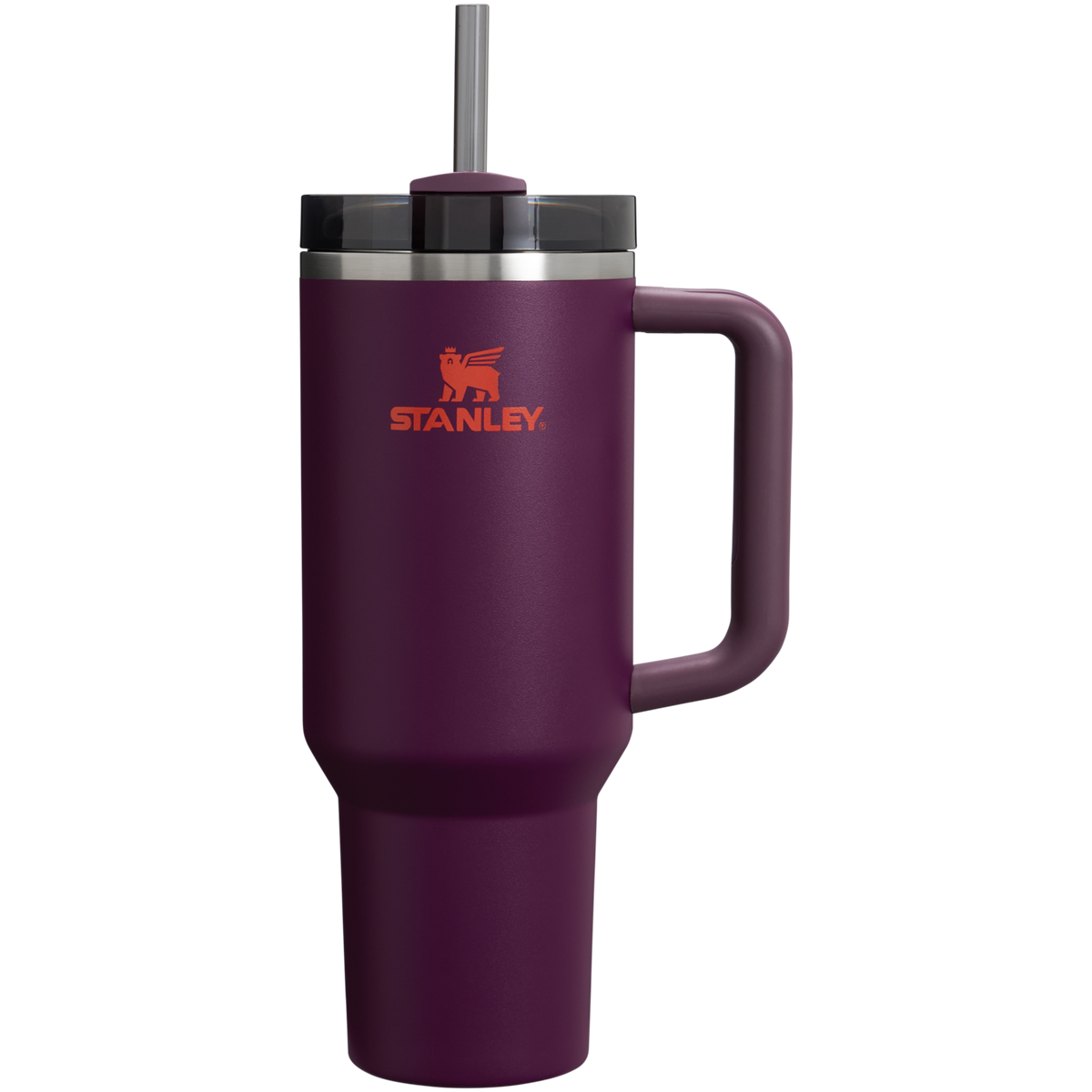 Stanley 1913 The Quencher H2.0 FlowState™ Tumbler  40 OZ - Stanley Create in Plum | View 1