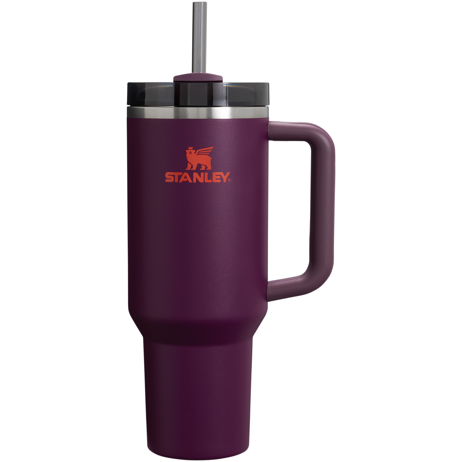 Stanley 1913 The Quencher H2.0 FlowState™ Tumbler  40 OZ - Stanley Create in Plum | View 1