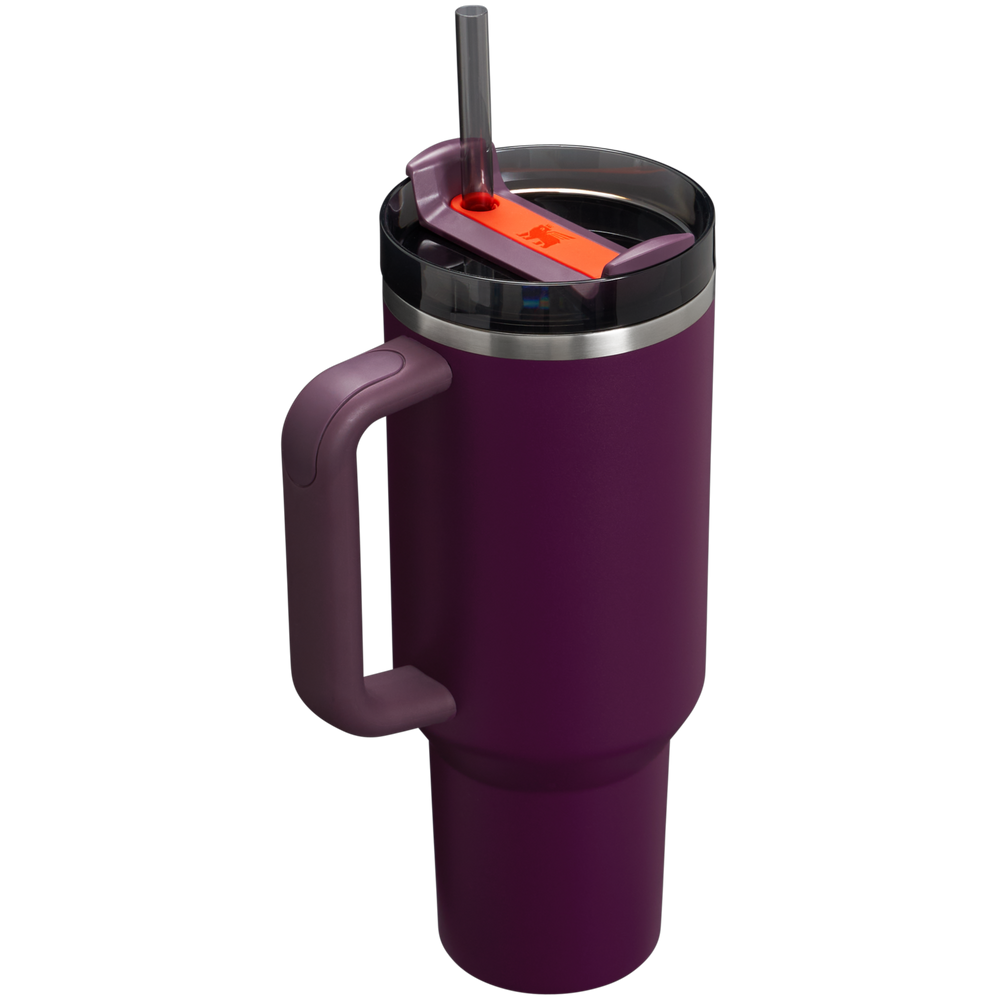 Stanley 1913 The Quencher H2.0 FlowState™ Tumbler  40 OZ - Stanley Create in Plum | View 2