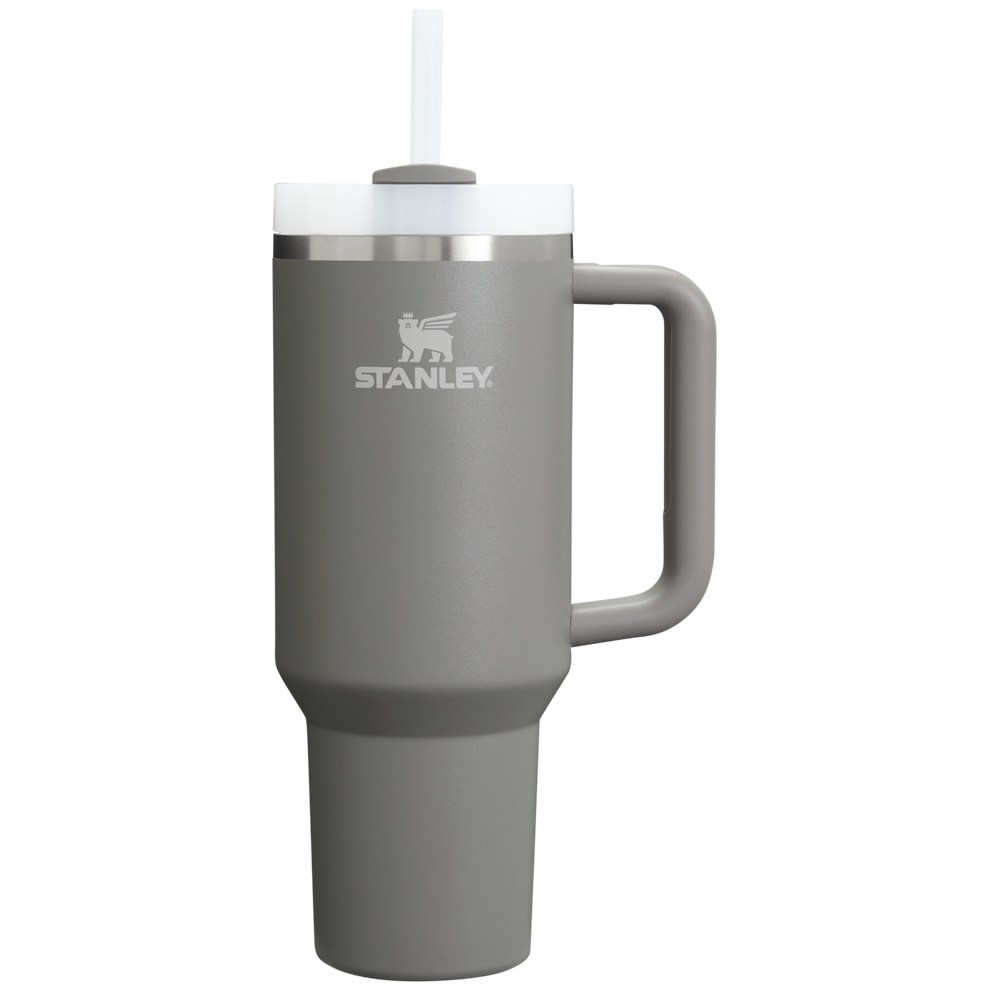 Stanley Quencher H2.0 Flowstate Tumbler 40oz Stone Front